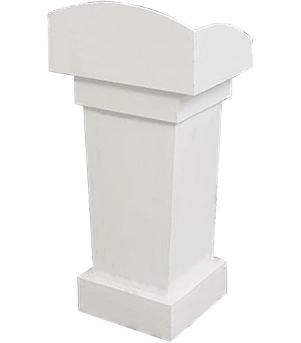 Amazon.co.jp: 演説台 演台 司会者台 Podium Pulpit Lecternステンレス